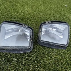 Ram 1500 Fog Light Assembly 