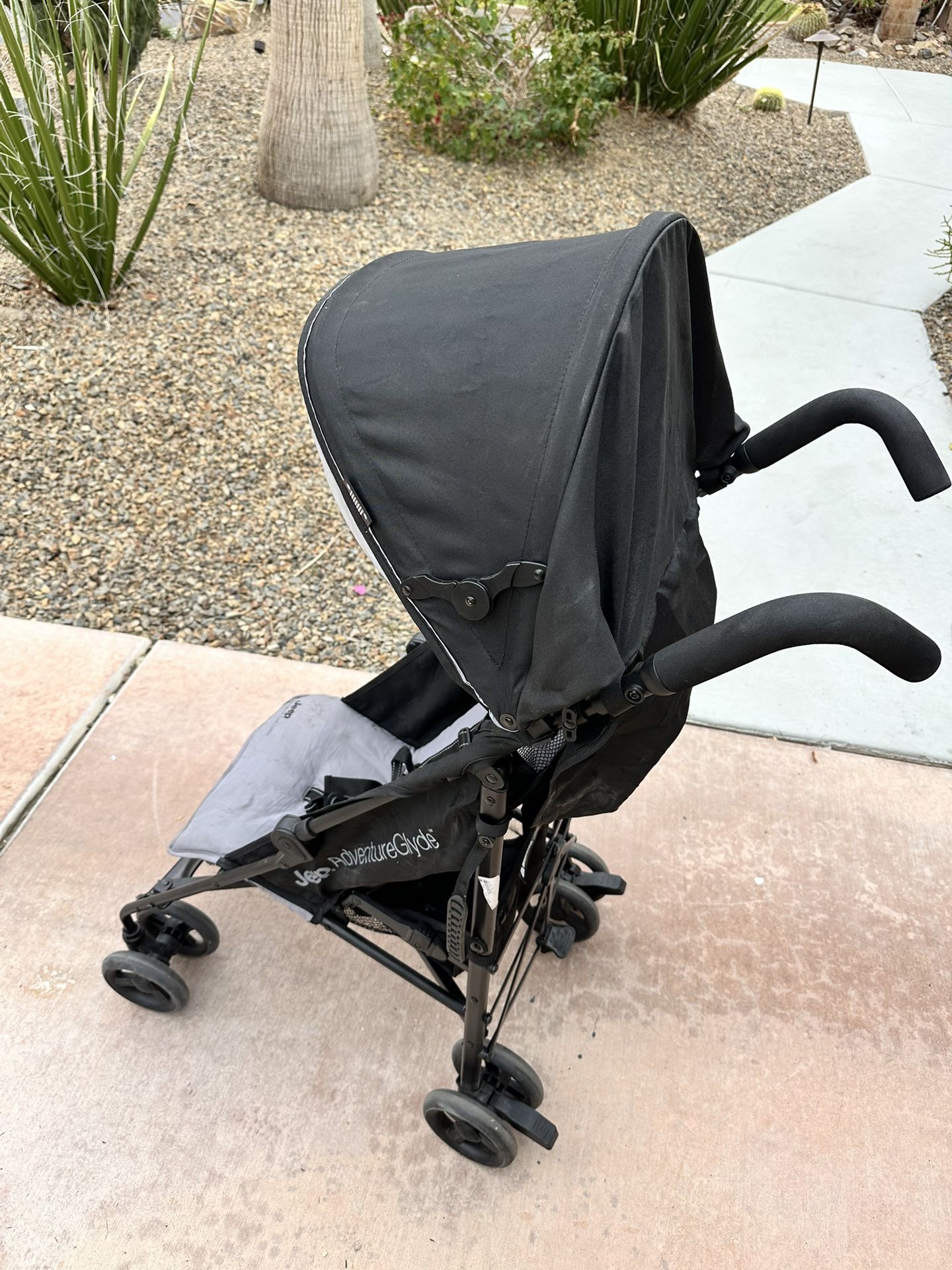 Travel Stroller, Jeep AdventureGlyde Stroller