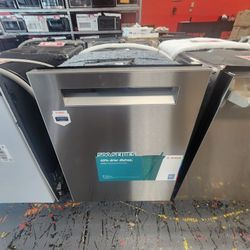 Bosch 500 Series 24 Inch Stainless Steel Dishwasher 