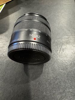 LUMIX Micro 4/3 25 & 14-42