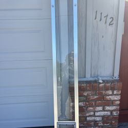 Petsafe PET DOOR For Standard Size Patio Insert