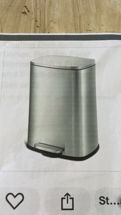 SaleSumo trash can