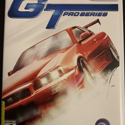 GT Pro Series (Nintendo Wii + Wii U)