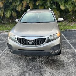 2012 Kia Sorento