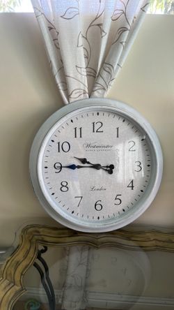 Reloj nuevo