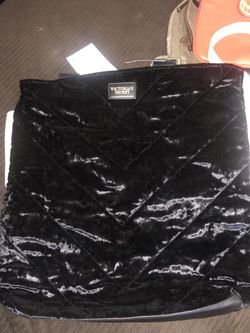 Velvet bag Victoria secrets