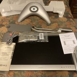 Sharp LCD TV / Complete  With All Accessories 