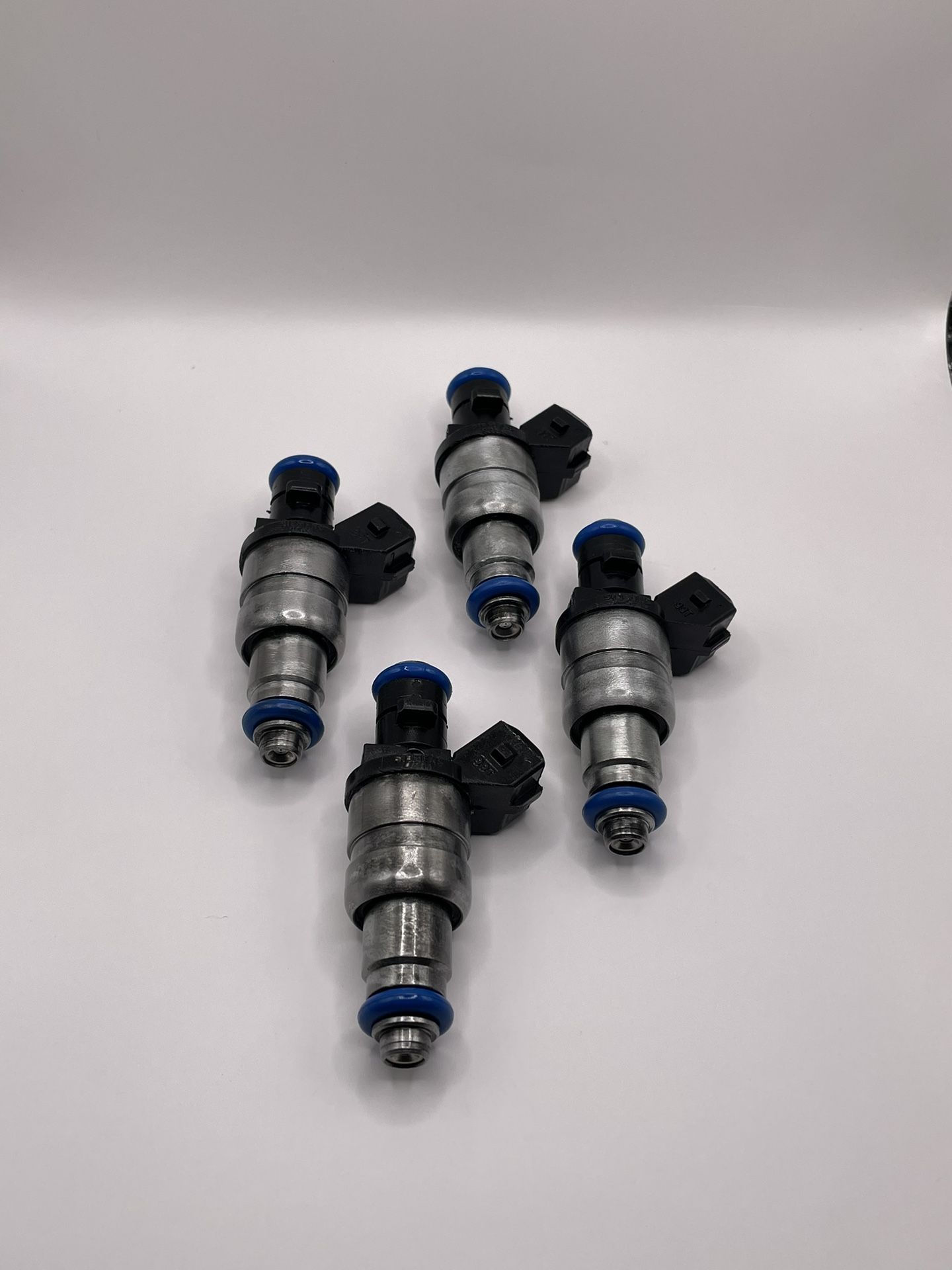 4 Fuel Injectors For Mercedes-benz C230 SLK230 2.3L Years98-00