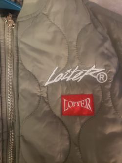 Men's Loiter Jacket, Like New!