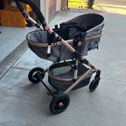 Luxury Stroller