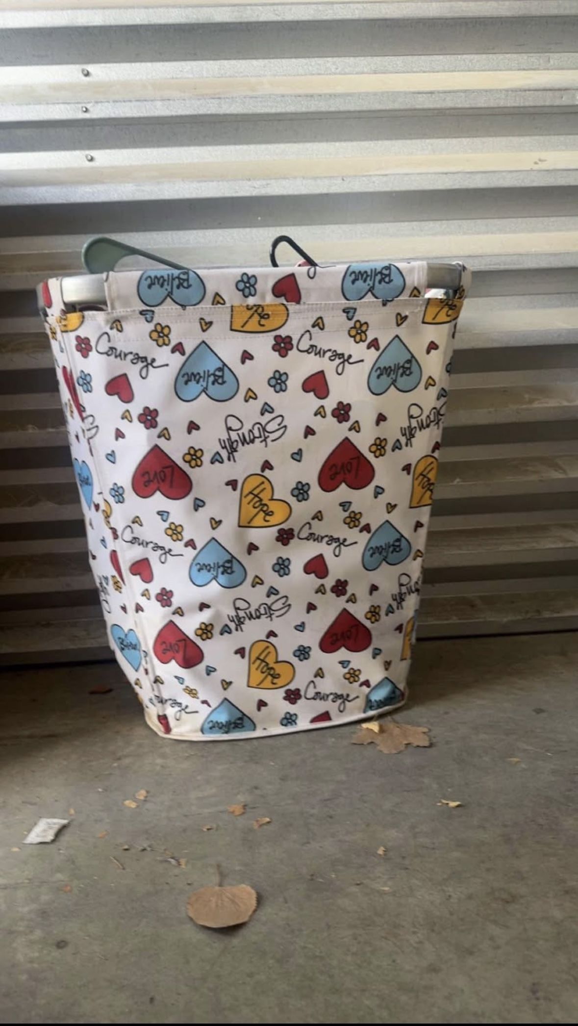 Laundry Hamper