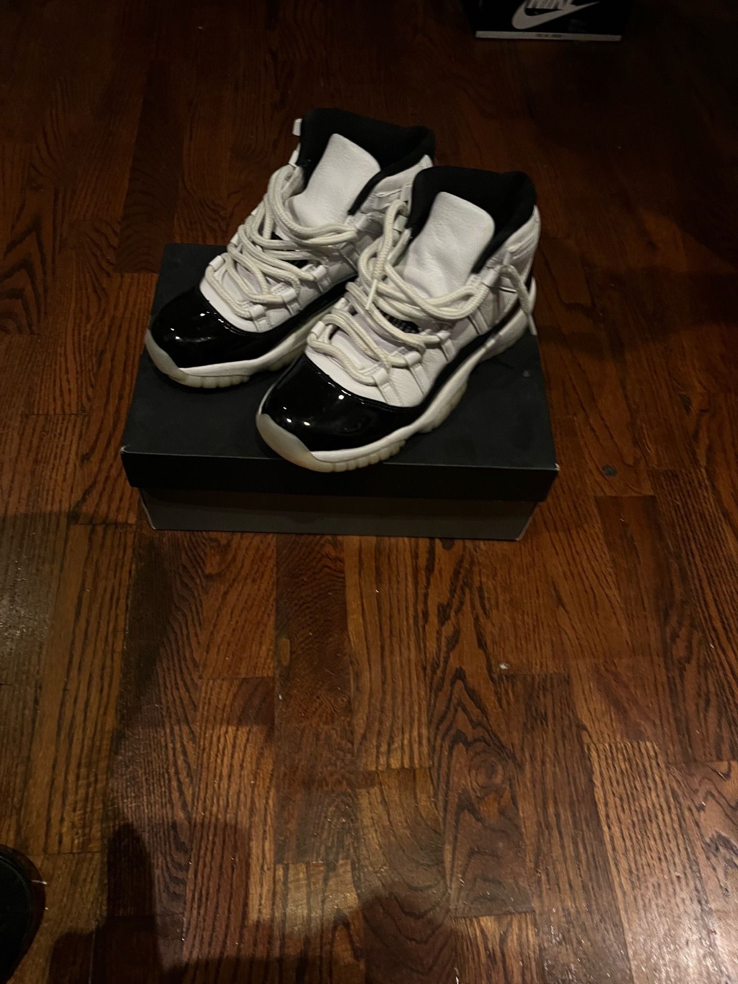 Air Jordan 11s retro