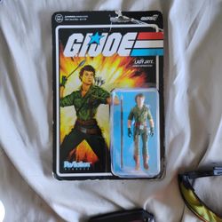 New Classic GI.Joe Lady Jaye 