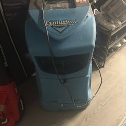 Dehumidifier Evolution Lgr