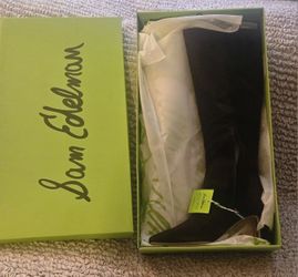 Sam EDELMAN SIZE 7.5 Women's Boot