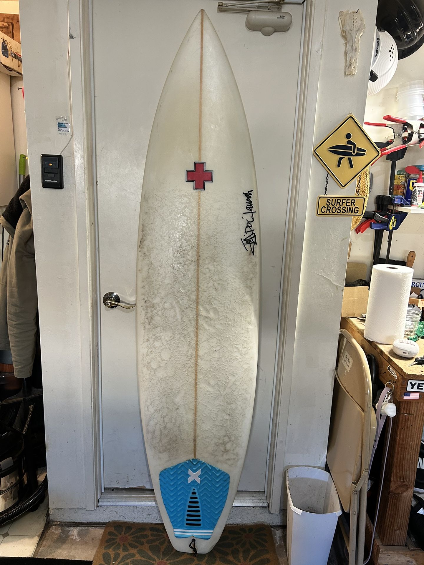 Surf Prescription 6’10 surfboard