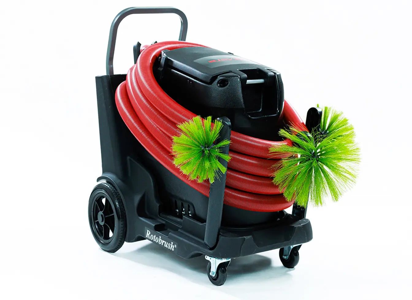 Rotobrush Beast DR Duct Cleaning Machine