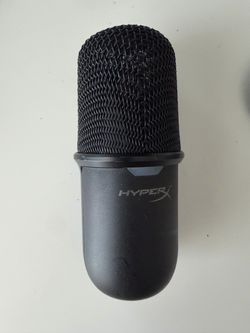 HyperX Solocast Microphone