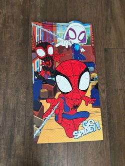 Spidey and His Amazing Friends puzzle