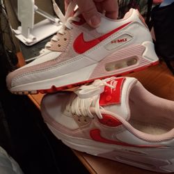 Air Max Love Letter Valentine's Day 2021