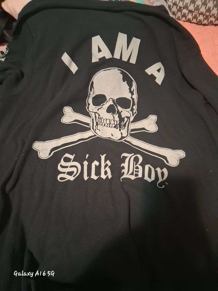 Men's Next Level Long Sleeve Shirt