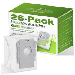 VBN 26 Pack Vacuum Bags