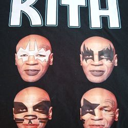 Make Tyson "Kith" Shirt 2XL