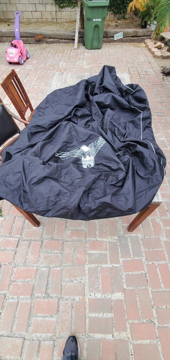 Harley-Davidson Motorcycle Cover