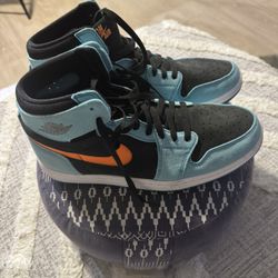 Air Jordan 1 Zoom 