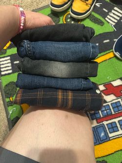 Little kids jeans
