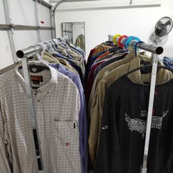 FRC Fire Resistant Shirts And Coveralls All Sizes 