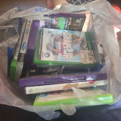 Bag Of Random Kinect Games 25$ For All