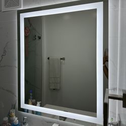 Led Light Mirror 