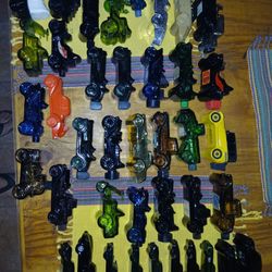 41 Avon Classic Cars and Wagons ,