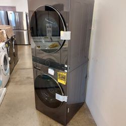 LG 27" Gas WashTower
