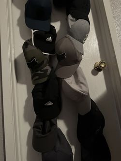 Fox/adidas Hats