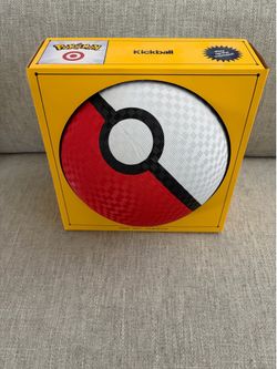 Pokémon X Kickball Target