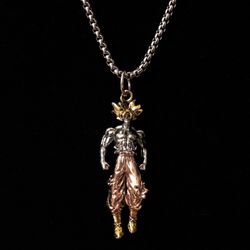 1pc Dragon Ball Z DBZ Goku Anime Pendant And Necklace