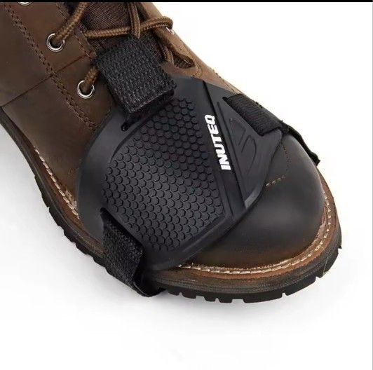 Motorbike Shift Pad Shoe Boot Cover