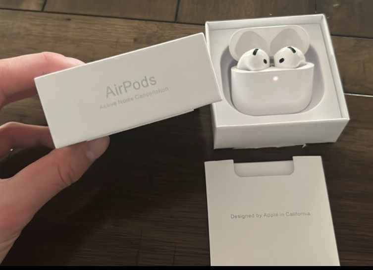 Airpod 4 Anc