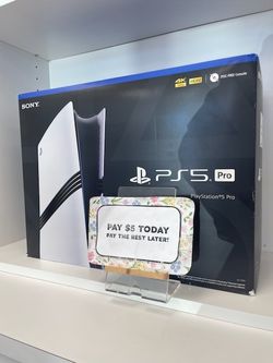  ⚡ Level Up Your Game – PS5 Pro with $1 Down Option