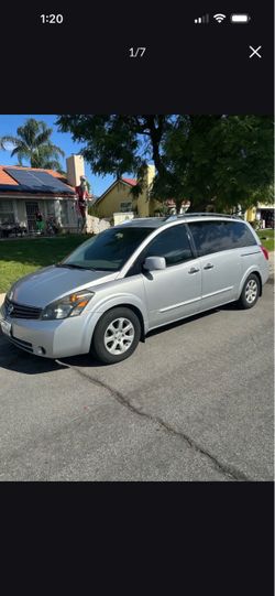 Nissan quest