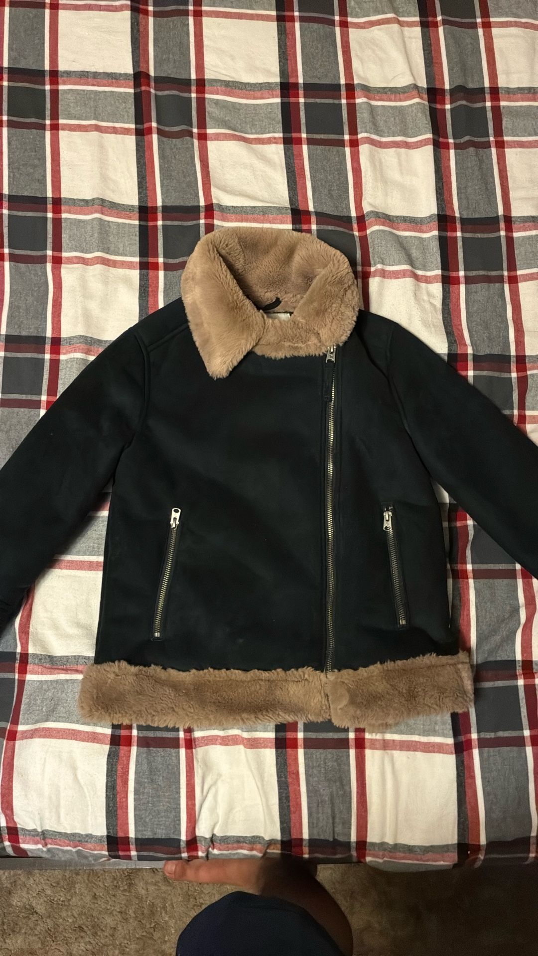 Abercrombie Jacket