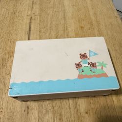 Animal Crossing Nintendo Switch Dock