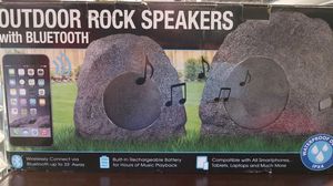 Outdoor Bluetooth Rock Speakers For Sale In Murrieta Ca Offerup