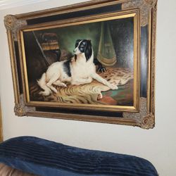 over 2500 pieces of Art Original oil paintings acrylics water colors pastels charcoals Signd in number lithographs Silks.  ,EXC  .famous Artist,