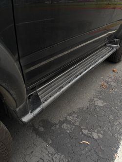 3rd Gen 4Runner Running Boards