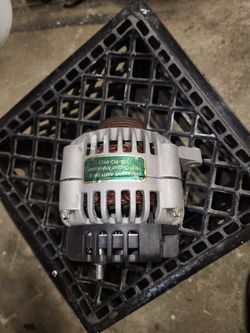 High Output Alternator