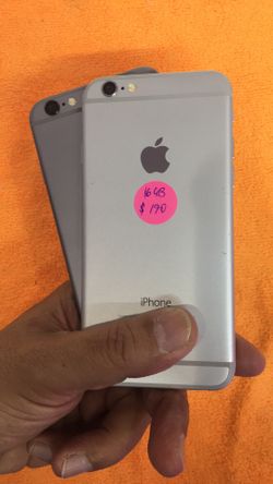 iPhone 6 16GB Unlocked
