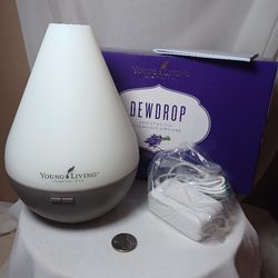 Young Living Dewdrop Essential Oil Diffuser